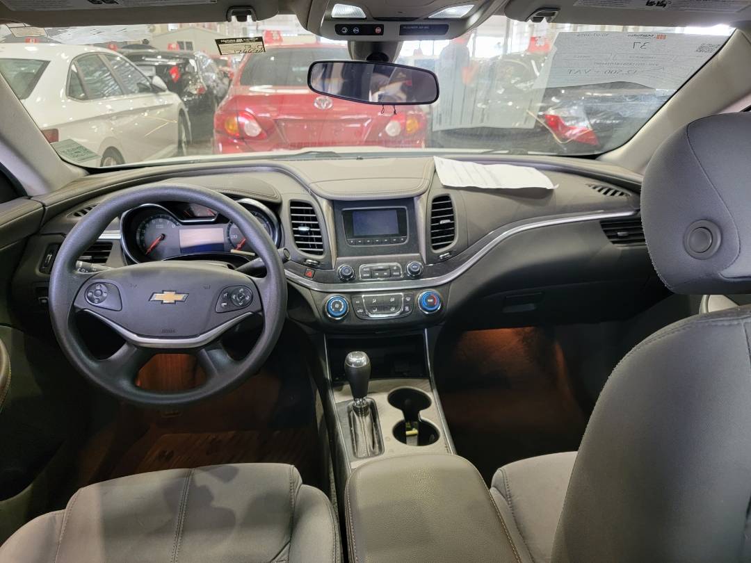 2017 CHEVROLET IMPALA — 176645 Miles — Lot 46932264 — Souq - Marhaba Auctions Used Cars - Image 7