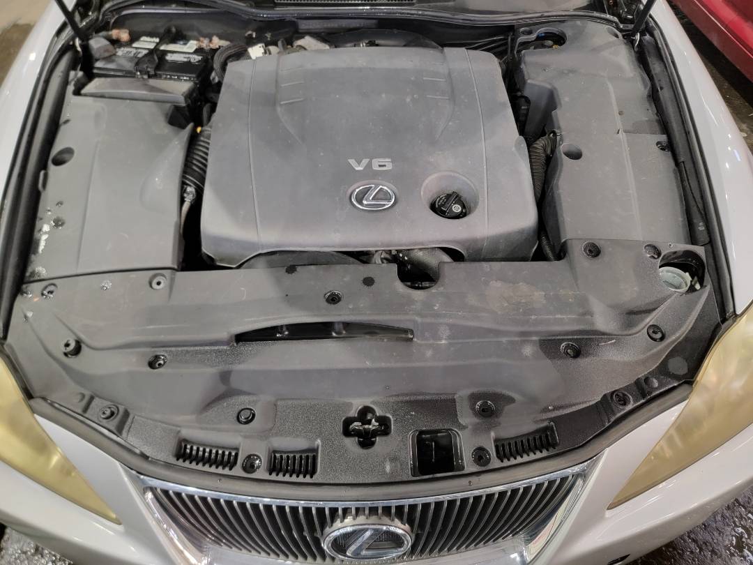 2007 LEXUS IS 250 — 172345 Miles — Lot 40355714 — Main - Marhaba Auctions Used Cars - Image 11