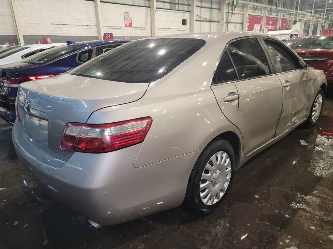 2008 TOYOTA CAMRY — 188426 Miles — Lot 64349963 - Marhaba Auctions Used Cars - Image 3