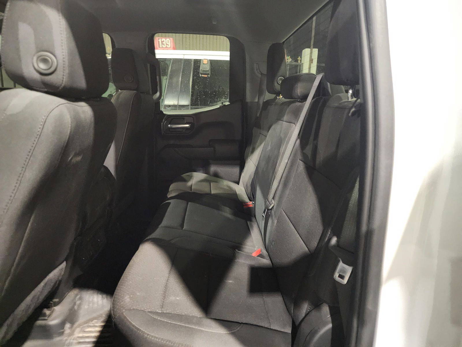 CHEVROLET SILVERADO 2024 - Marhaba Auction Used Cars - Image 8