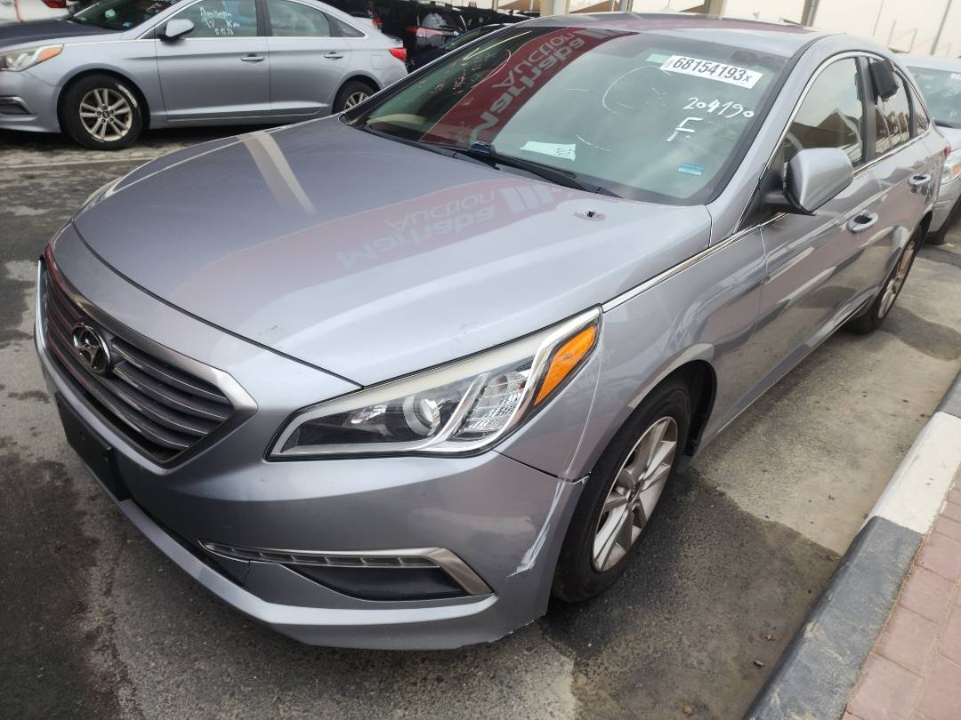 2015 HYUNDAI SONATA — 164332 Miles — Lot 68154193 - Marhaba Auctions Used Cars - Image 4