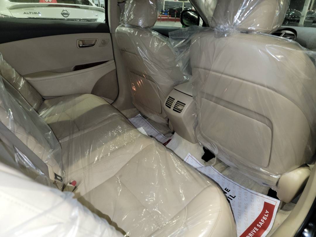 2007 LEXUS ES 350 — 256831 Miles — Lot 029673 - Marhaba Auctions Used Cars - Image 4