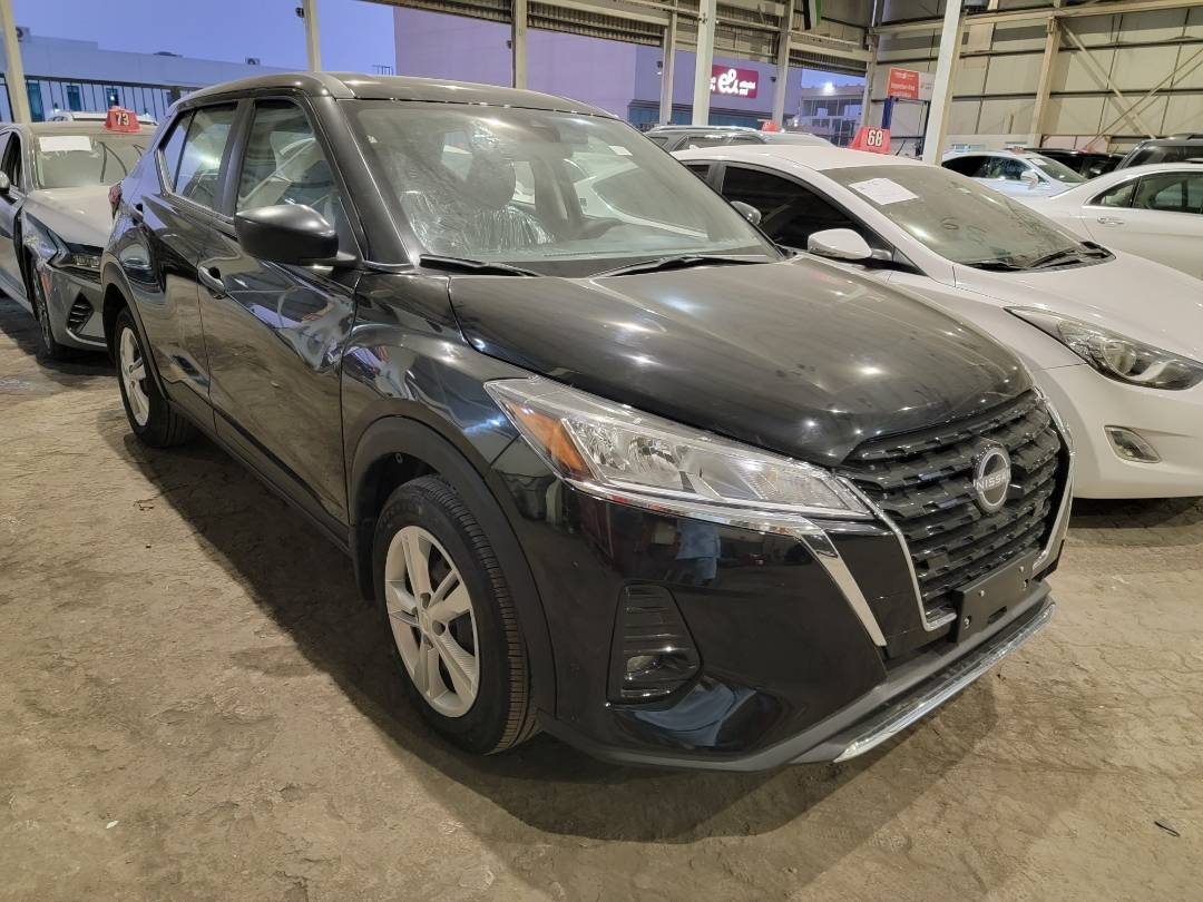 2024 NISSAN KICKS — 251 Miles — Lot 508089 — Main - Marhaba Auctions Used Cars - Image 3