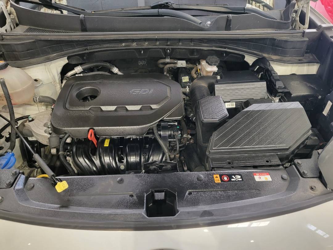 2021 KIA SPORTAGE — 104375 Miles — Lot 3M7870488 — Main - Marhaba Auctions Used Cars - Image 11