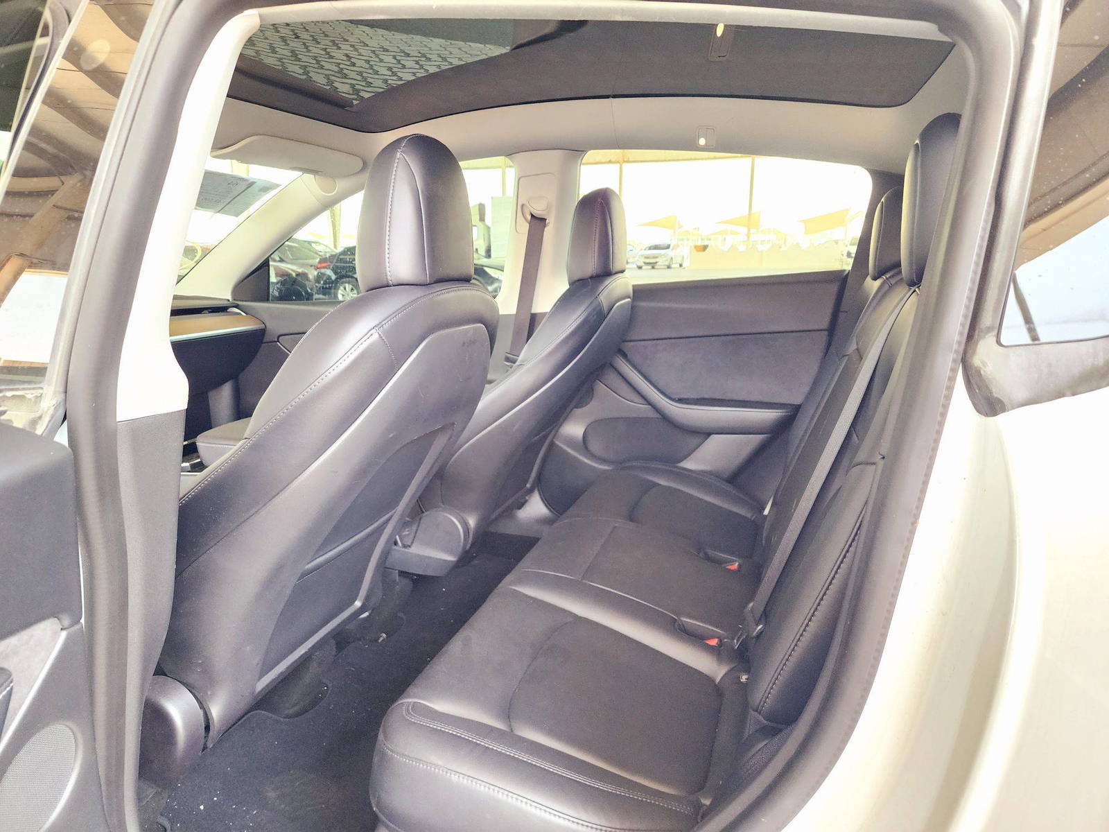 2021 TESLA MODEL Y — 55904 Miles — Lot 75669974 — Souq - Marhaba Auctions Used Cars - Image 6