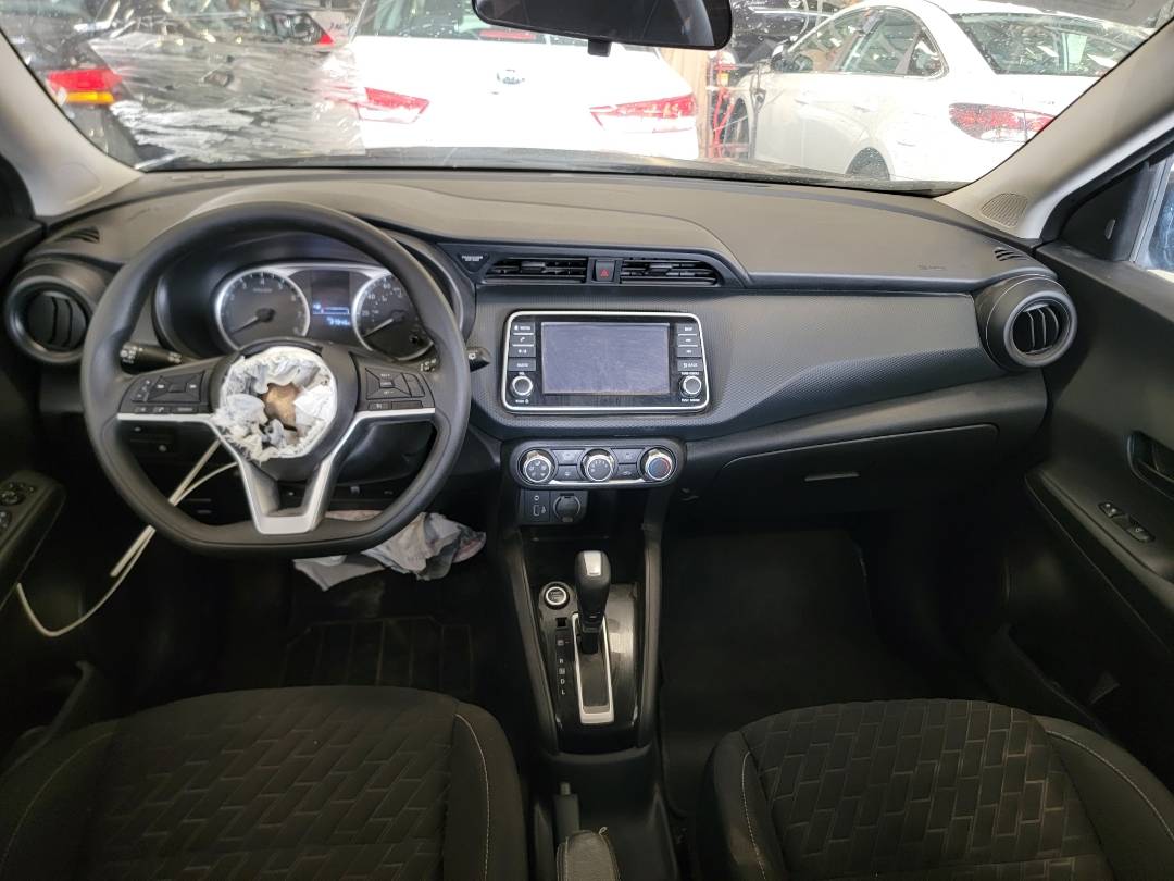2021 NISSAN KICKS — 27947 Miles — Lot L498208 — Main - Marhaba Auctions Used Cars - Image 7