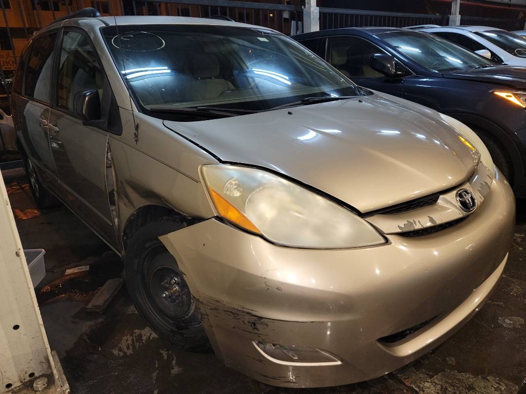 2007 TOYOTA SIENNA — 466544 Miles — Lot 66297543 - Marhaba Auctions Used Cars - Image 9