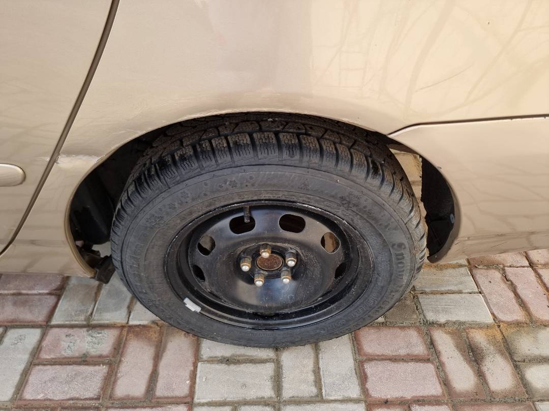 TOYOTA COROLLA 2006 - Marhaba Auction Used Cars - Image 9