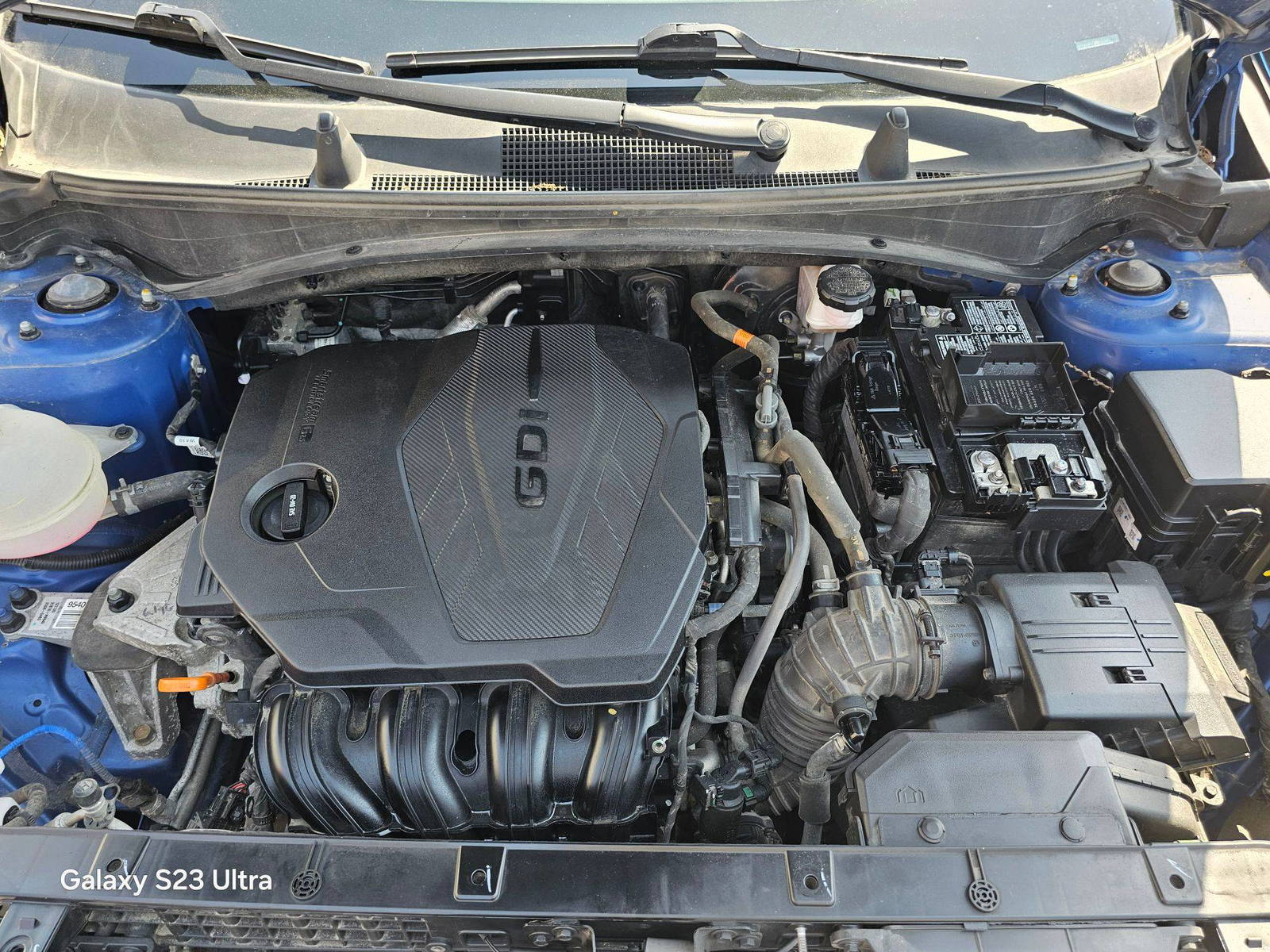 KIA SPORTAGE 2023 - Marhaba Auction Used Cars - Image 11