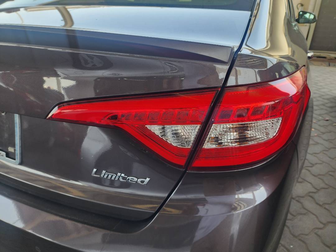 2015 HYUNDAI SONATA — 118223 Miles — Lot 82530003 - Marhaba Auctions Used Cars - Image 10