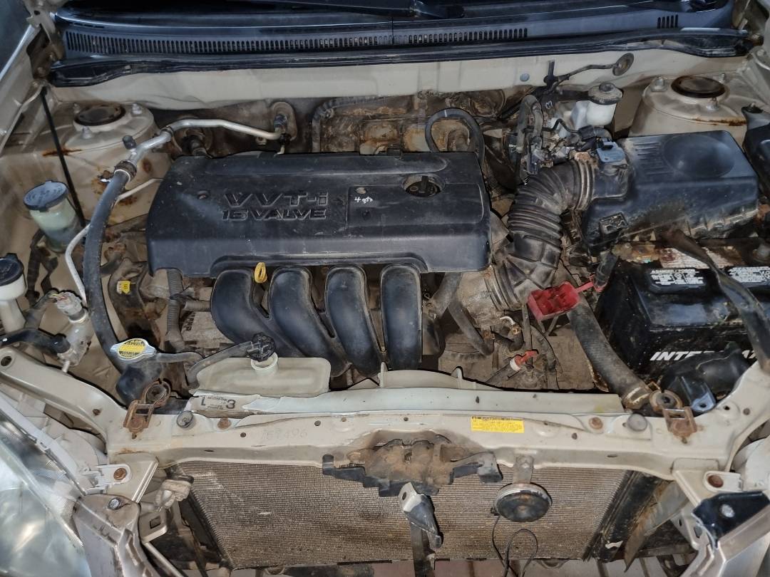 2006 TOYOTA COROLLA — 168488 Miles — Lot 38513769 - Marhaba Auctions Used Cars - Image 10