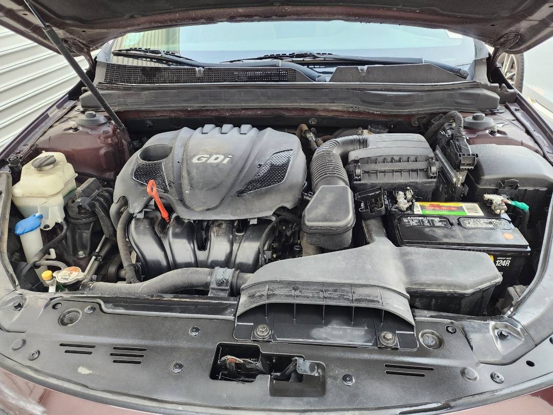 2014 KIA OPTIMA — 218627 Miles — Lot 7933 — Souq - Marhaba Auctions Used Cars - Image 13
