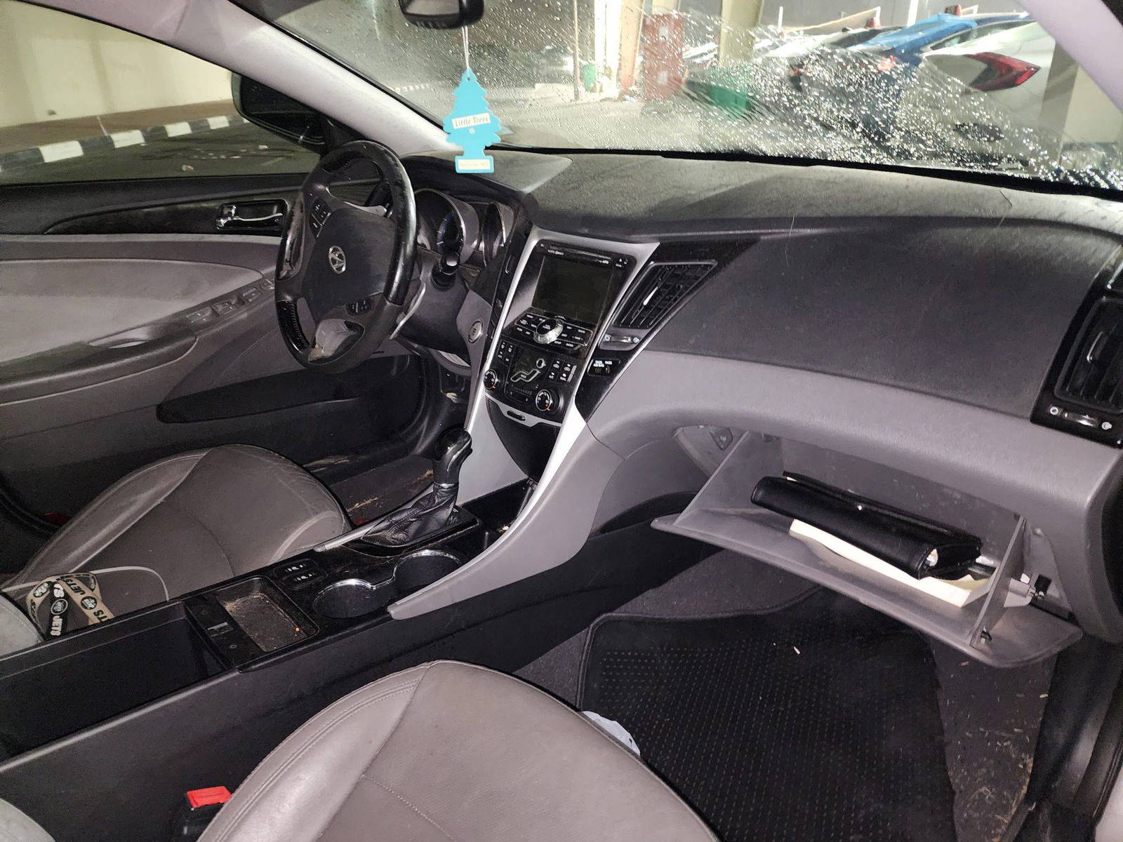 2011 HYUNDAI SONATA — 178183 Miles — Lot 38056633 - Marhaba Auctions Used Cars - Image 6