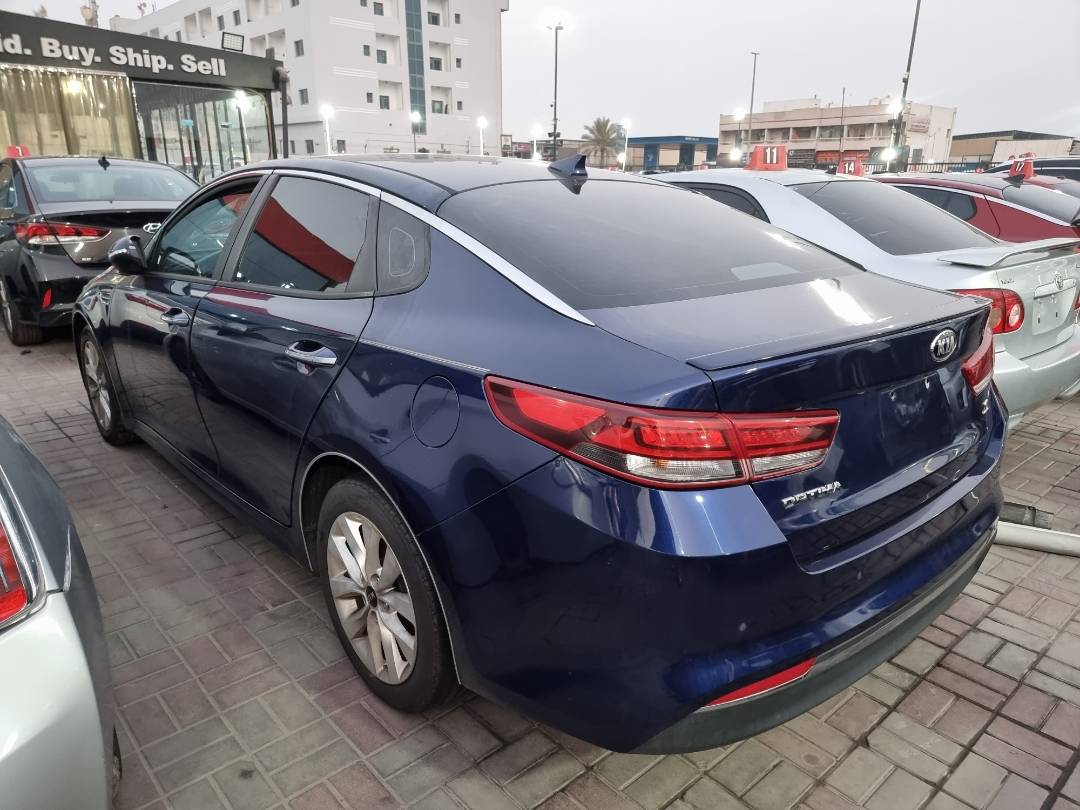 2018 KIA OPTIMA — 139523 Miles — Lot 215487 — Ind. 12 - Marhaba Auctions Used Cars - Image 5