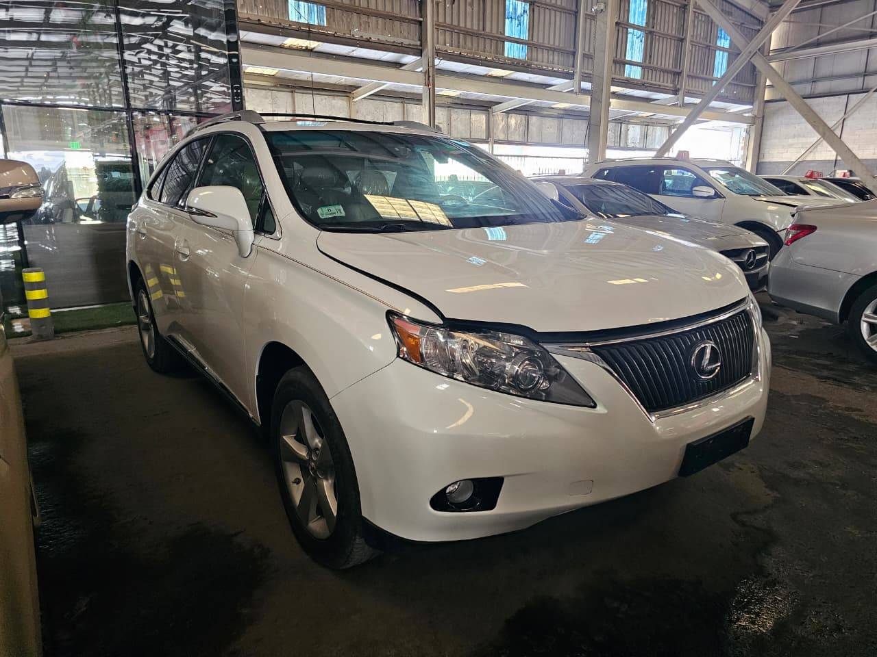 2011 LEXUS RX 350 — 84289 Miles — Lot 5BC100047 — Main - Marhaba Auctions Used Cars - Image 3