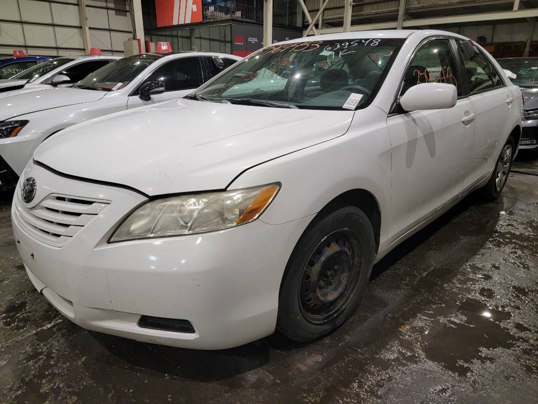 2007 TOYOTA CAMRY — 198589 Miles — Lot 37964433 - Marhaba Auctions Used Cars - Image 8