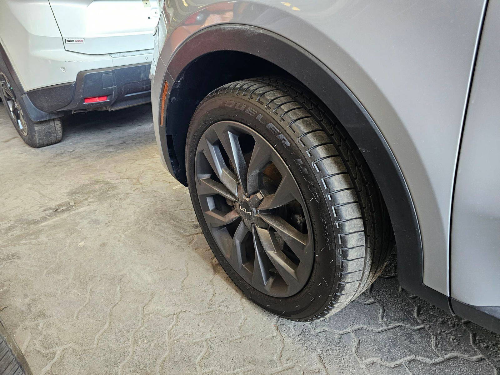 KIA SORENTO 2023 - Marhaba Auction Used Cars - Image 12