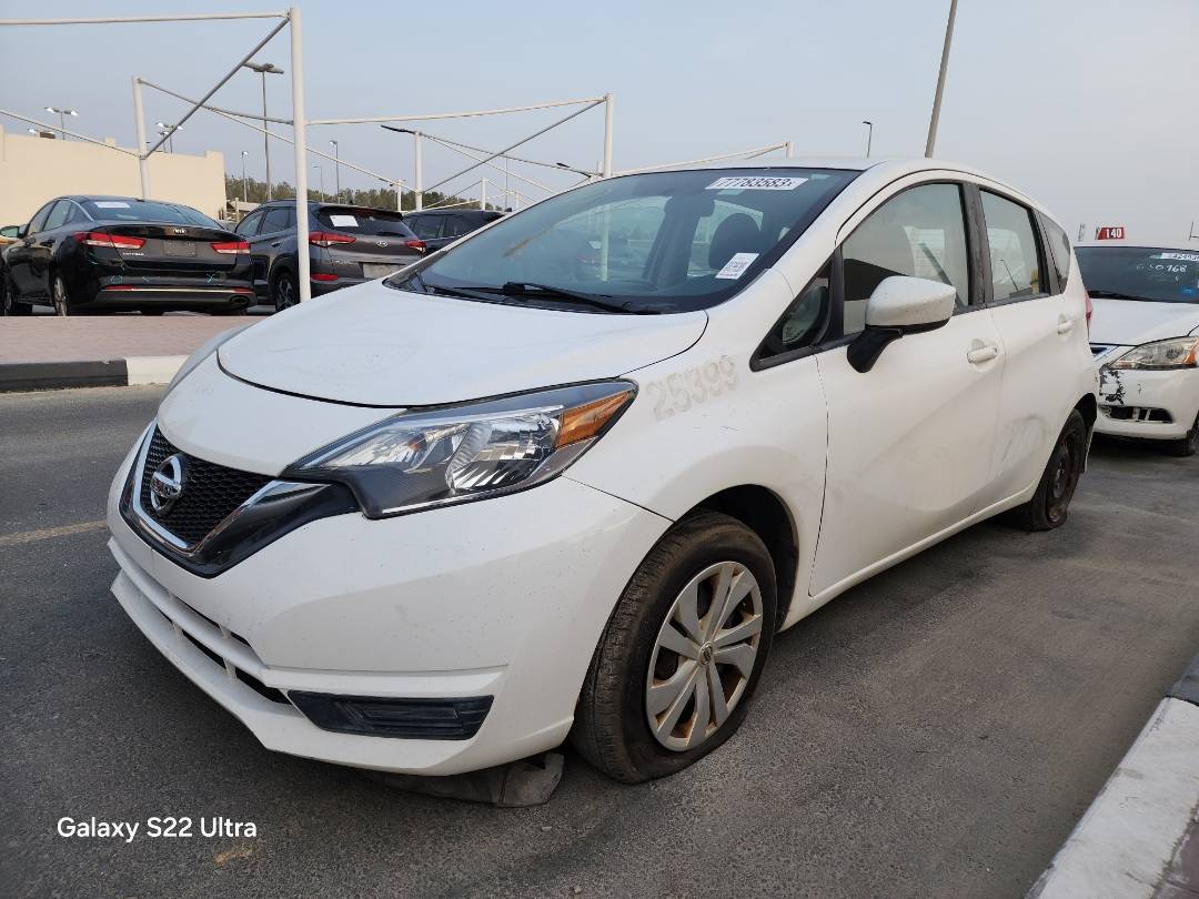 2017 NISSAN VERSA NOTE — 194341 Miles — Lot 77783583 — Souq - Marhaba Auctions Used Cars - Image 9