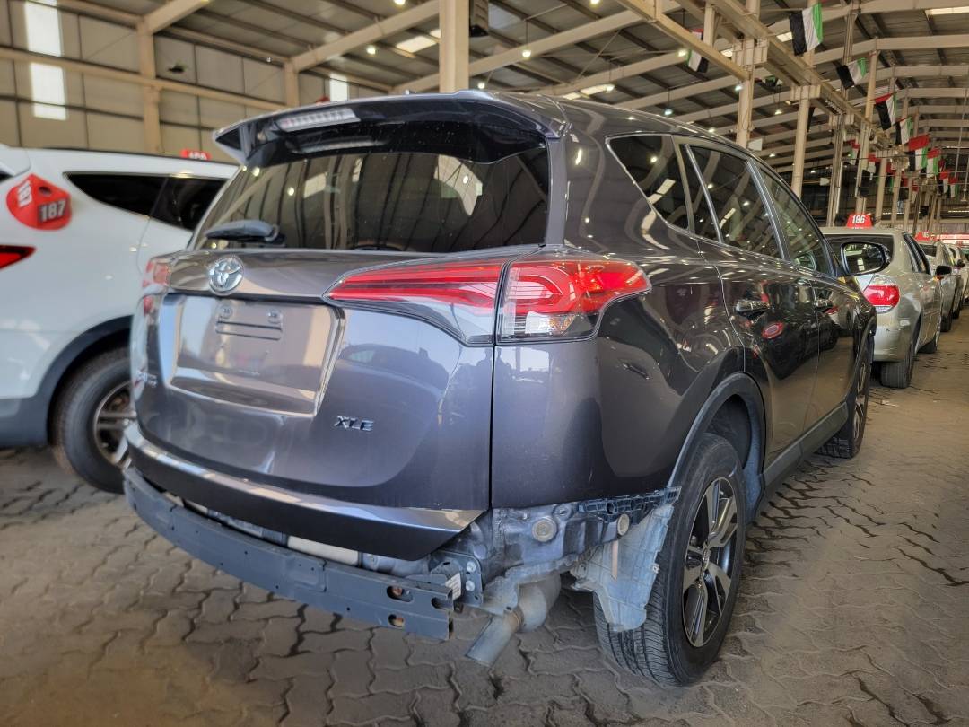 2018 TOYOTA RAV4 — 108076 Miles — Lot 77814013 — Main - Marhaba Auctions Used Cars - Image 3