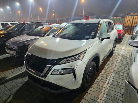 2022 NISSAN ROGUE at Marhaba Auctions