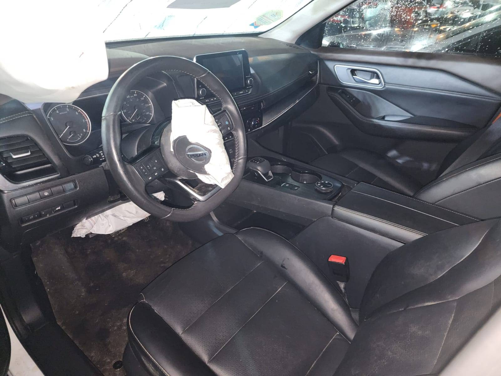 NISSAN ROGUE 2021 - Marhaba Auction Used Cars - Image 10