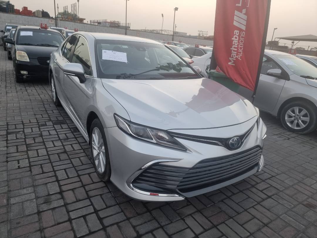 2024 TOYOTA CAMRY — 31760 KM — Lot 03048868 — Ind. 12 - Marhaba Auctions Used Cars - Image 3