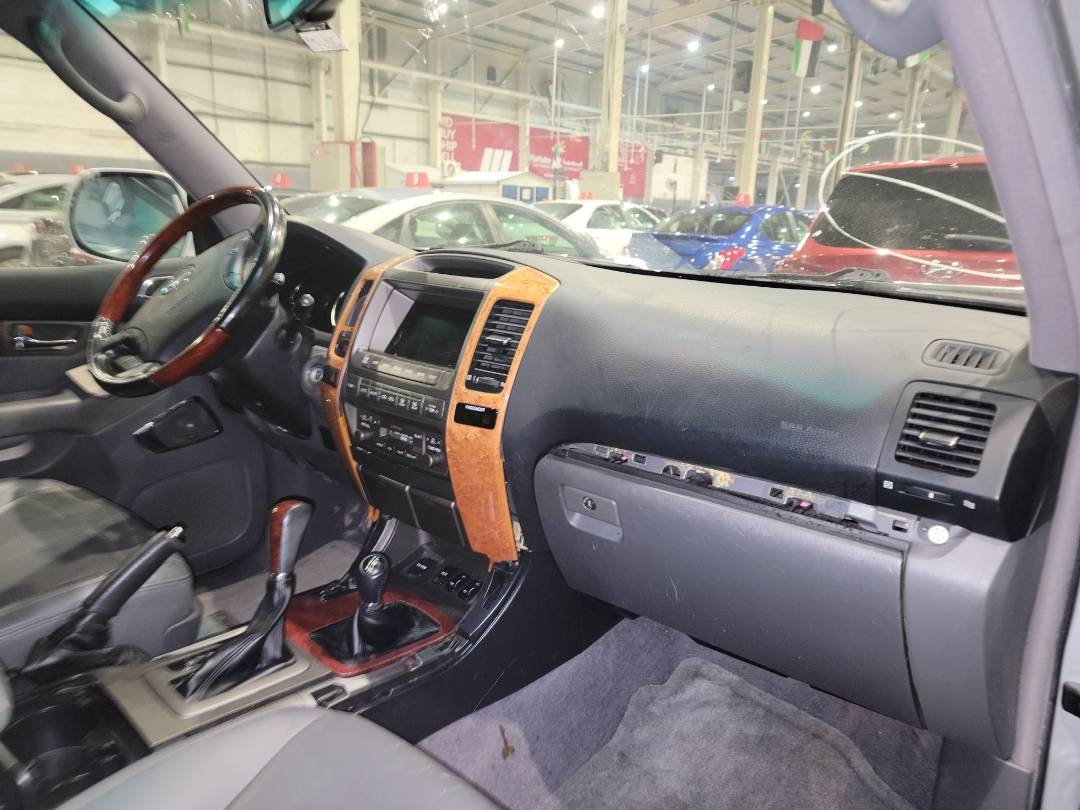 2008 LEXUS GX 470 — 230649 Miles — Lot 62329453 - Marhaba Auctions Used Cars - Image 6