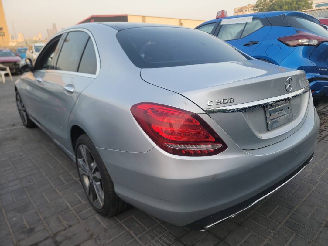 2015 MERCEDES BENZ C300 — 131392 Miles — Lot U000791 — Main - Marhaba Auctions Used Cars - Image 12