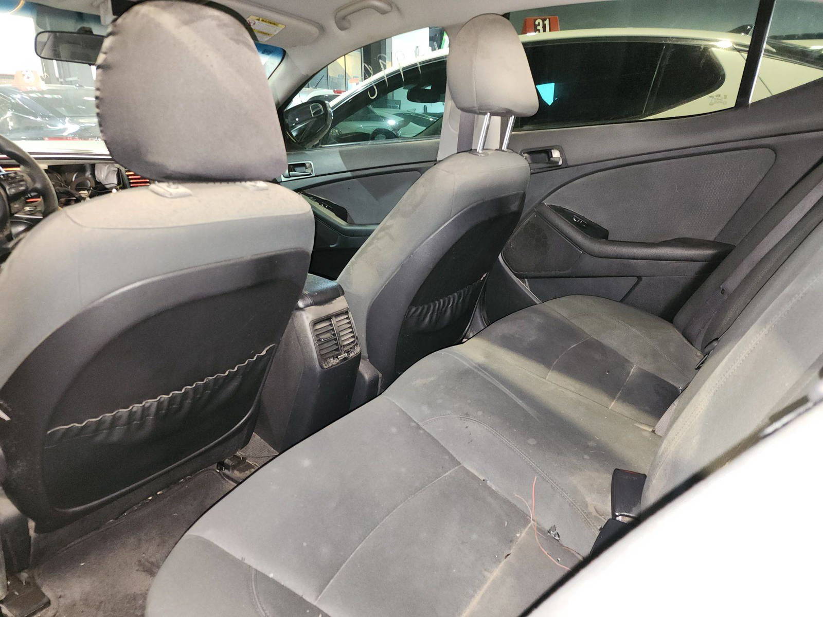 KIA OPTIMA 2015 - Marhaba Auction Used Cars - Image 7