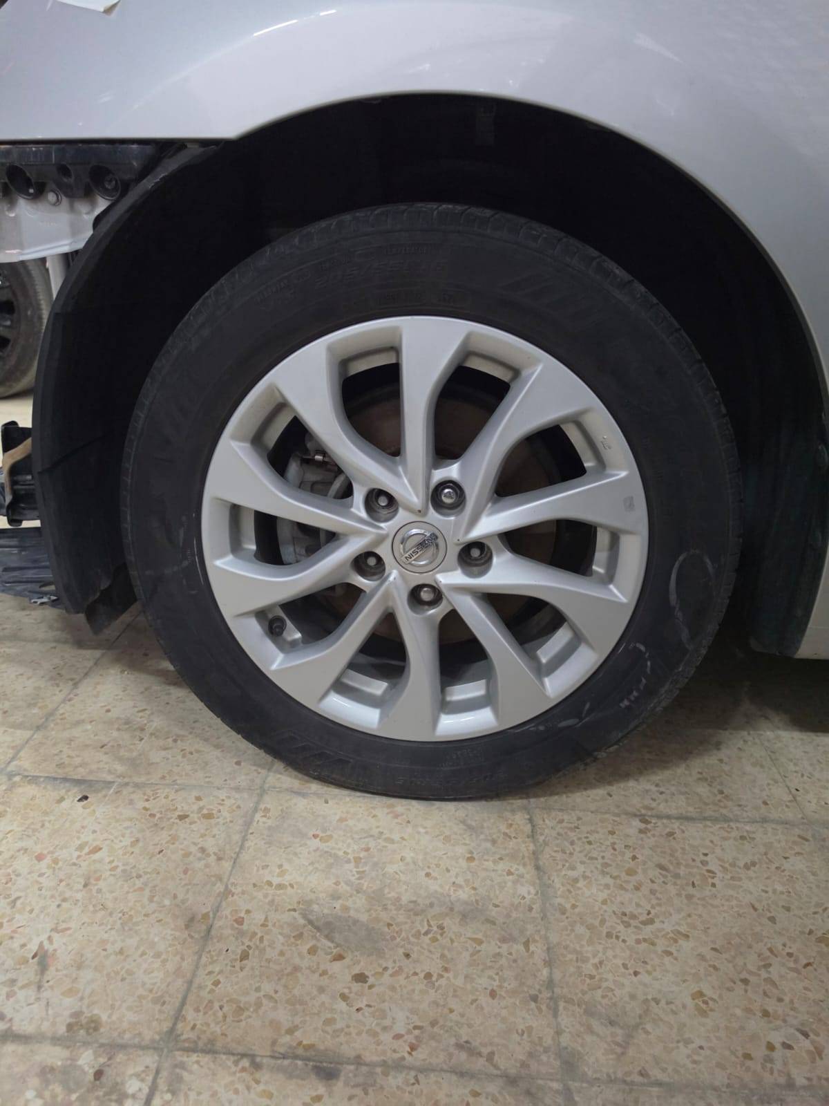2019 NISSAN SENTRA — 142496 Miles — Lot 74366185 - Marhaba Auctions Used Cars - Image 7