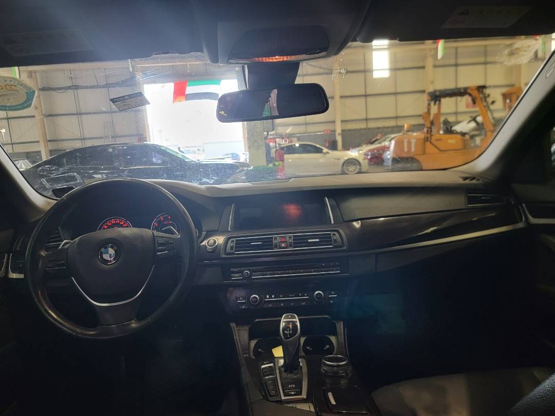 2014 BMW 528i — 245013 KM — Lot D815514 — Main - Marhaba Auctions Used Cars - Image 8