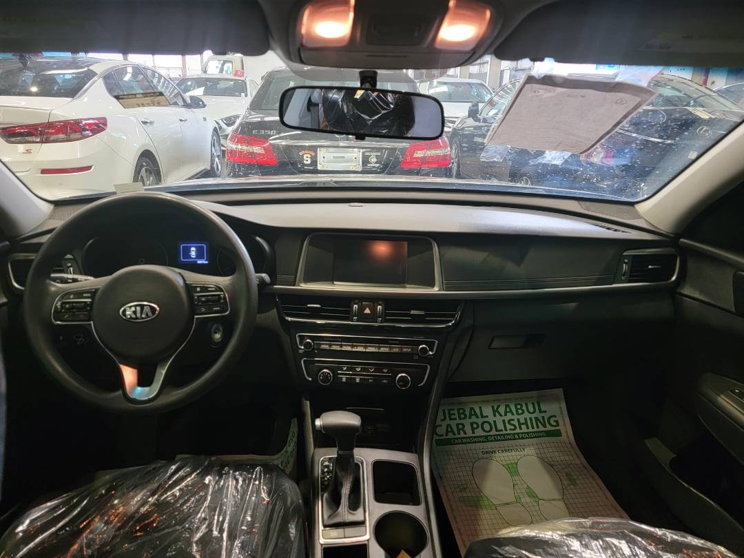 2018 KIA OPTIMA — 88970 Miles — Lot L39JG218893 — Main - Marhaba Auctions Used Cars - Image 7