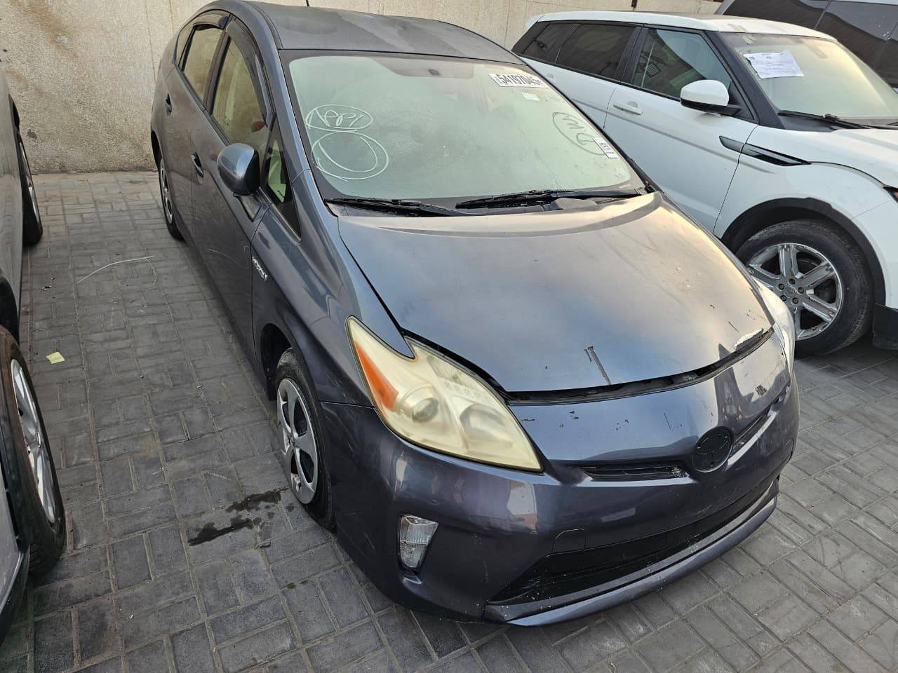2012 TOYOTA PRIUS — 252116 Miles — Lot 54197045 — Main - Marhaba Auctions Used Cars - Image 3