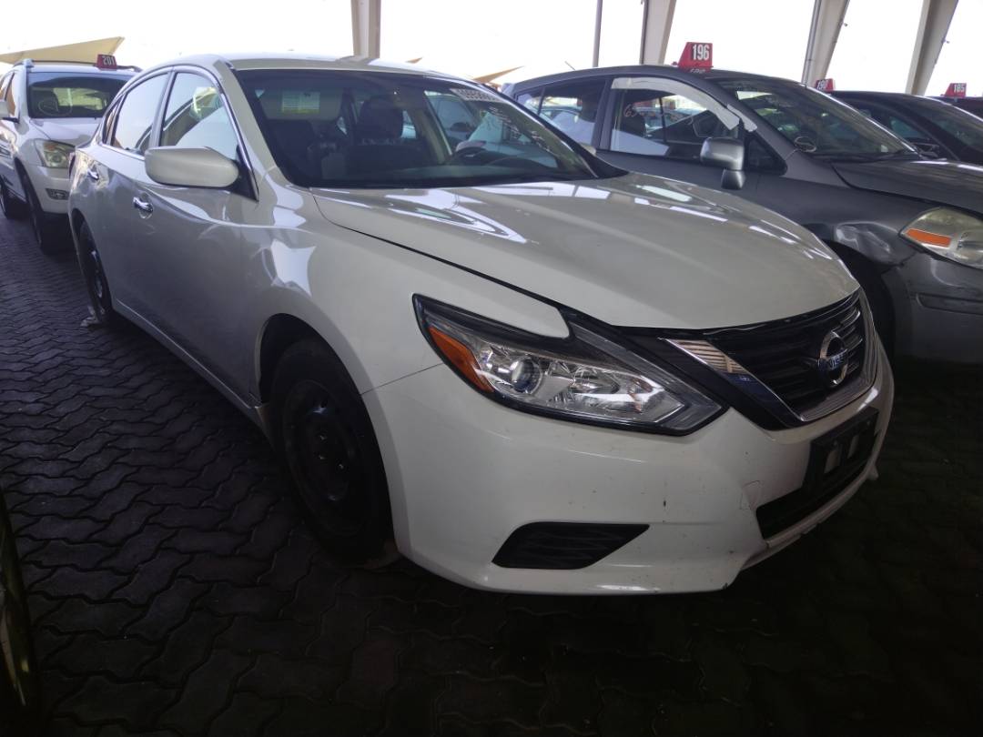 2017 NISSAN ALTIMA — 109083 Miles — Lot 69958863 - Marhaba Auctions Used Cars - Image 11