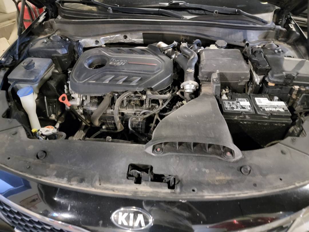 2016 KIA OPTIMA — 179864 Miles — Lot 8GG047805 — Main - Marhaba Auctions Used Cars - Image 11