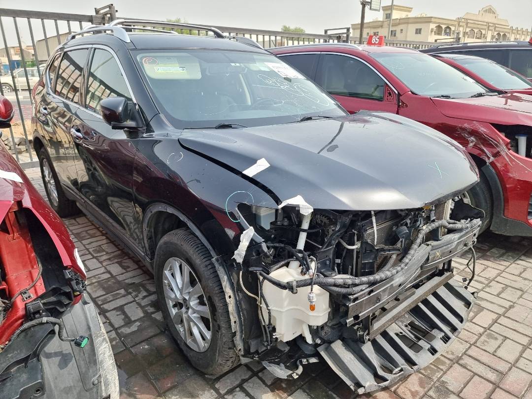 2018 NISSAN ROGUE — 133175 Miles — Lot 215478 — Ind. 12 - Marhaba Auctions Used Cars - Image 5