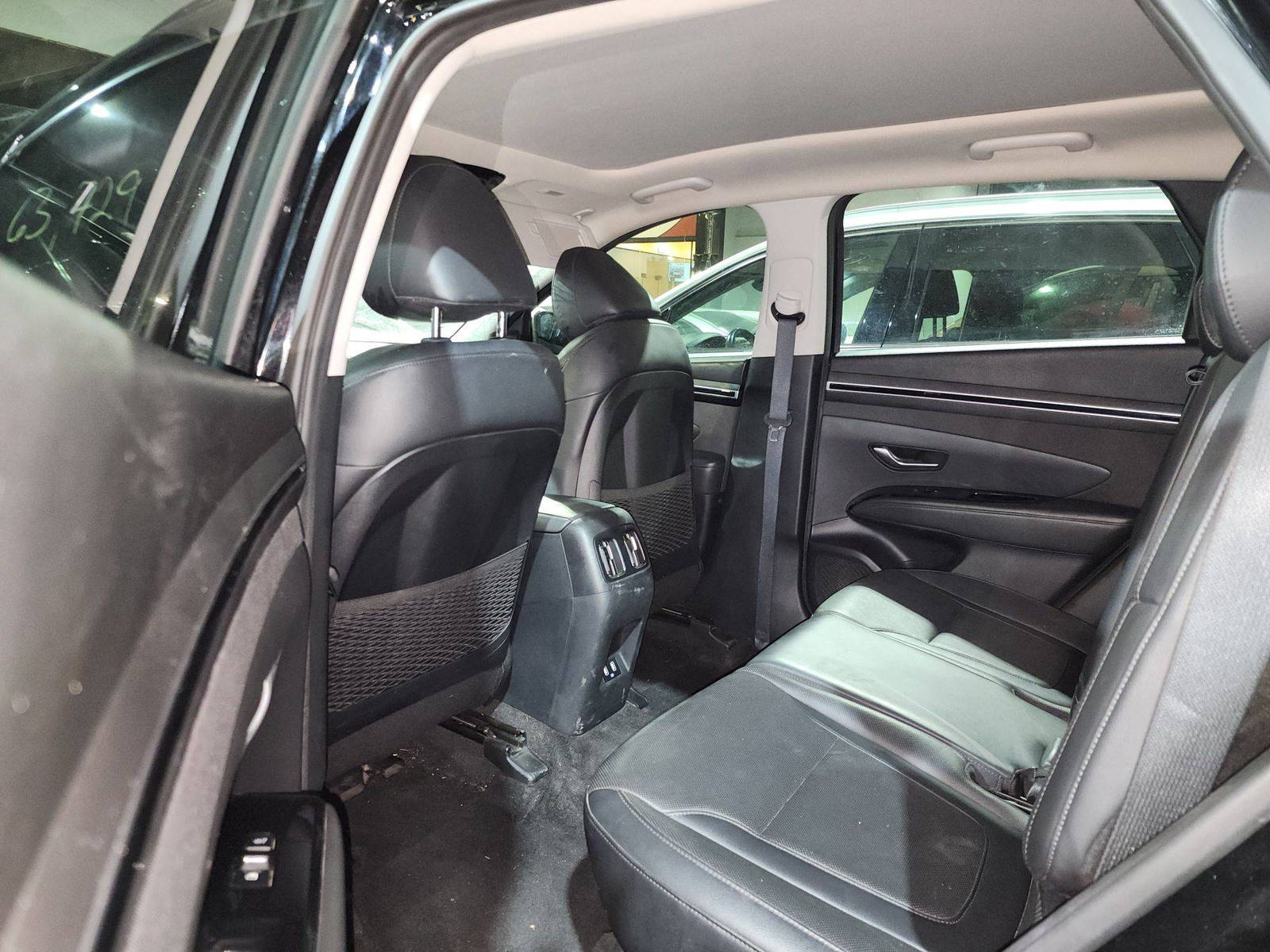 2022 HYUNDAI TUCSON — 63729 Miles — Lot 24013 — Al Quoz - Marhaba Auctions Used Cars - Image 7