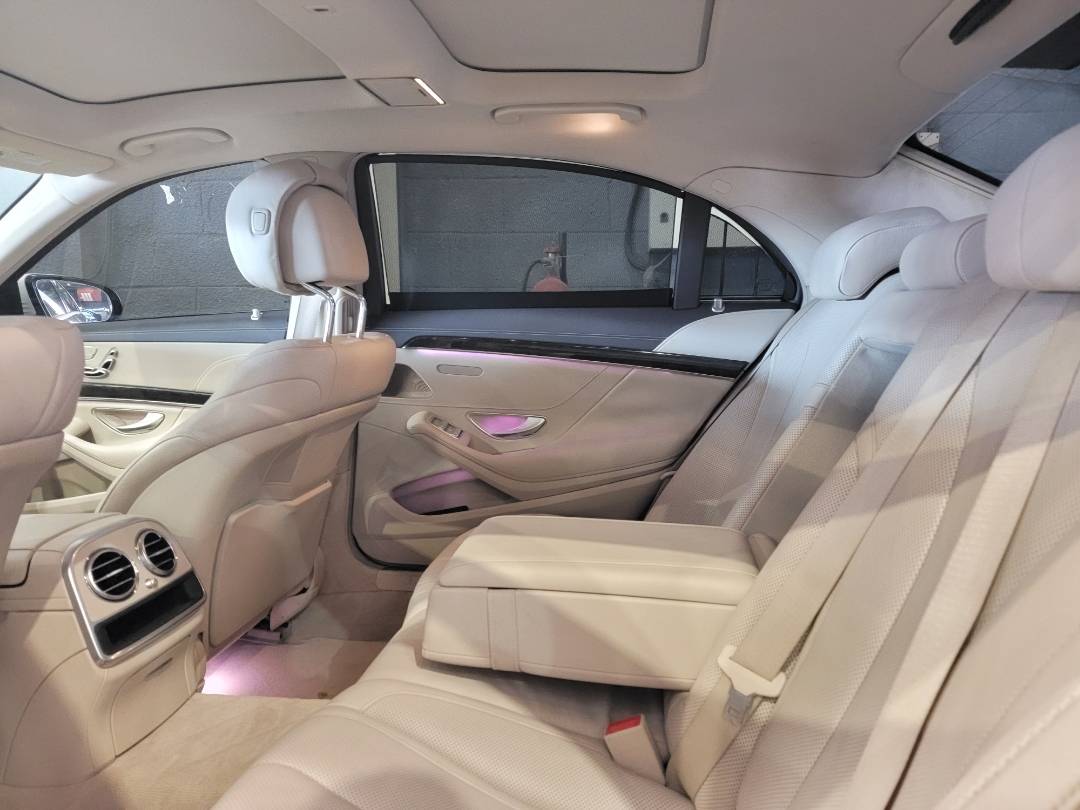 2016 MERCEDES BENZ S 550 — 113863 Miles — Lot WDDUG8FB6GA212044 — Main - Marhaba Auctions Used Cars - Image 7
