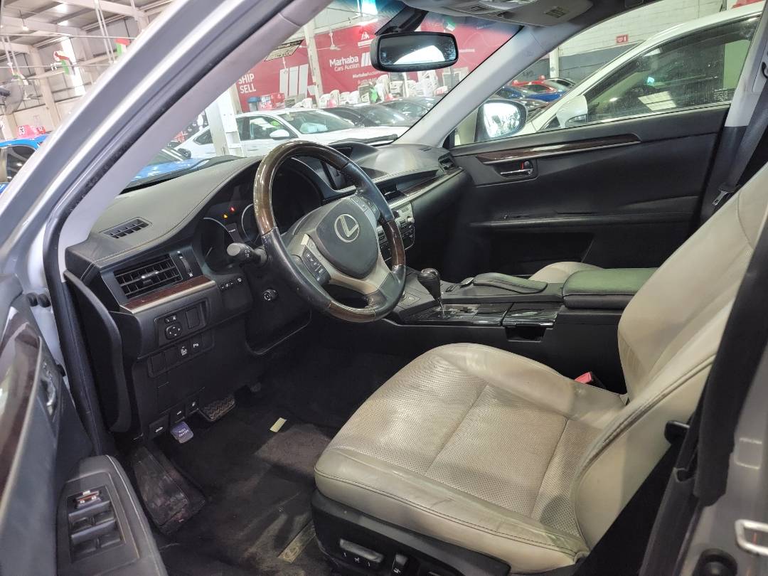 2013 LEXUS ES 350 — 148242 Miles — Lot 2014200 — Main - Marhaba Auctions Used Cars - Image 8