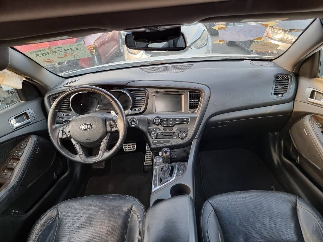KIA OPTIMA 2013 - Marhaba Auction Used Cars - Image 7