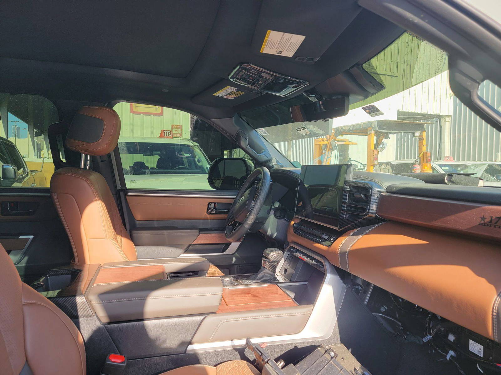 TOYOTA TUNDRA 2025 - Marhaba Auction Used Cars - Image 8