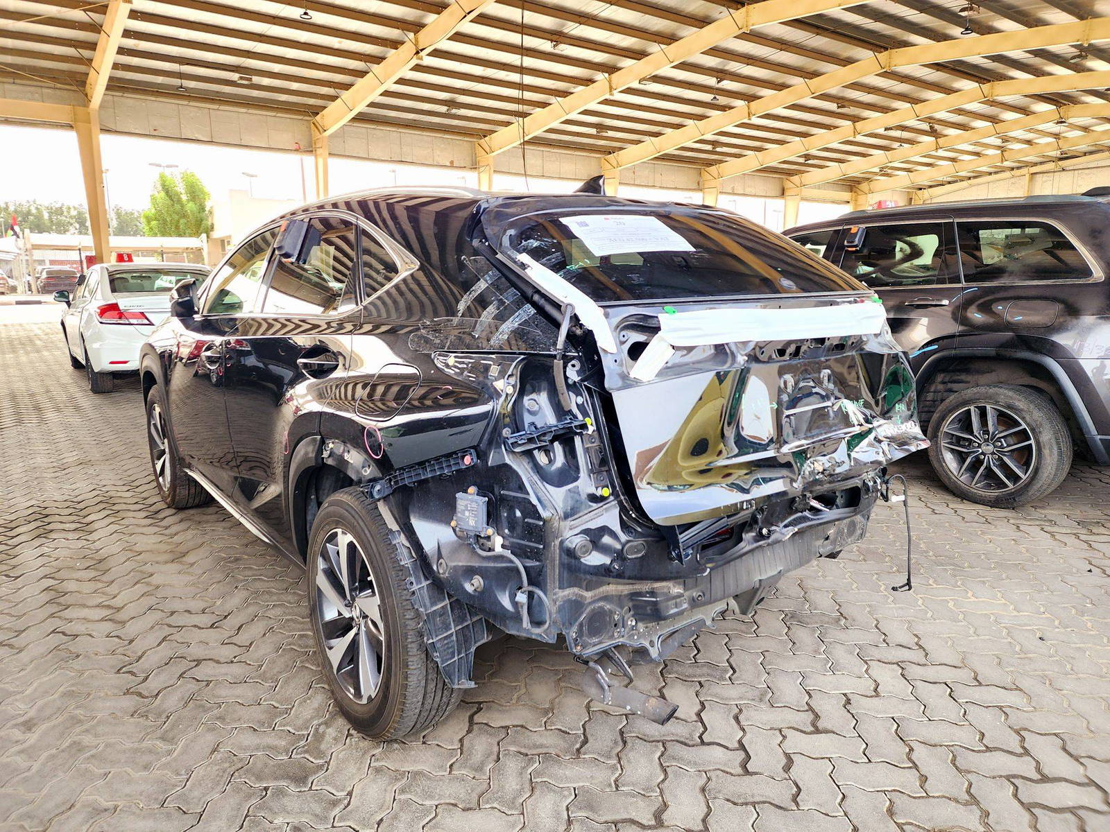 2019 LEXUS NX 300 — 74397 Miles — Lot 73406304 — Souq - Marhaba Auctions Used Cars - Image 5