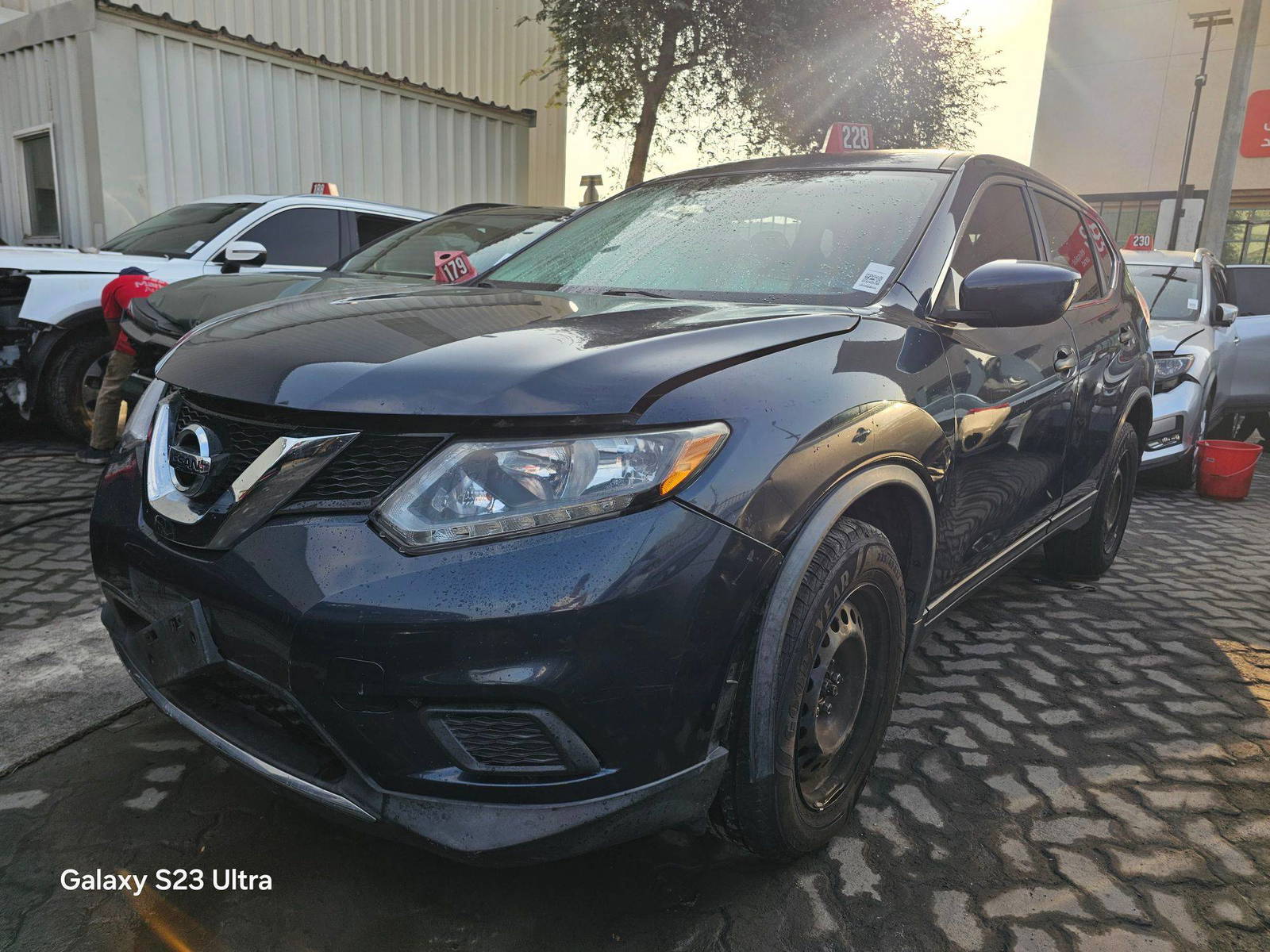 2016 NISSAN ROGUE — 146437 Miles — Lot 7GP612807 — Main - Marhaba Auctions Used Cars - Image 5