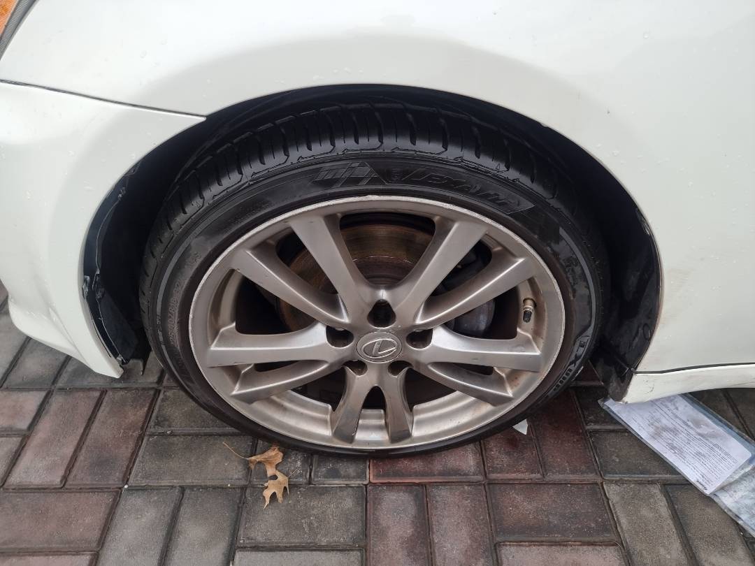 2008 LEXUS IS 250 — 175618 Miles — Lot 66496 — Ind. 12 - Marhaba Auctions Used Cars - Image 11