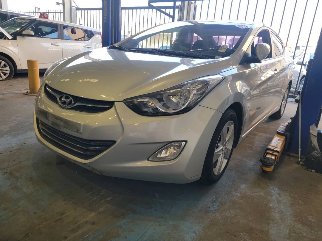 2011 HYUNDAI AVANTE — 180862 KM — Lot 132497 — Main - Marhaba Auctions Used Cars - Image 5