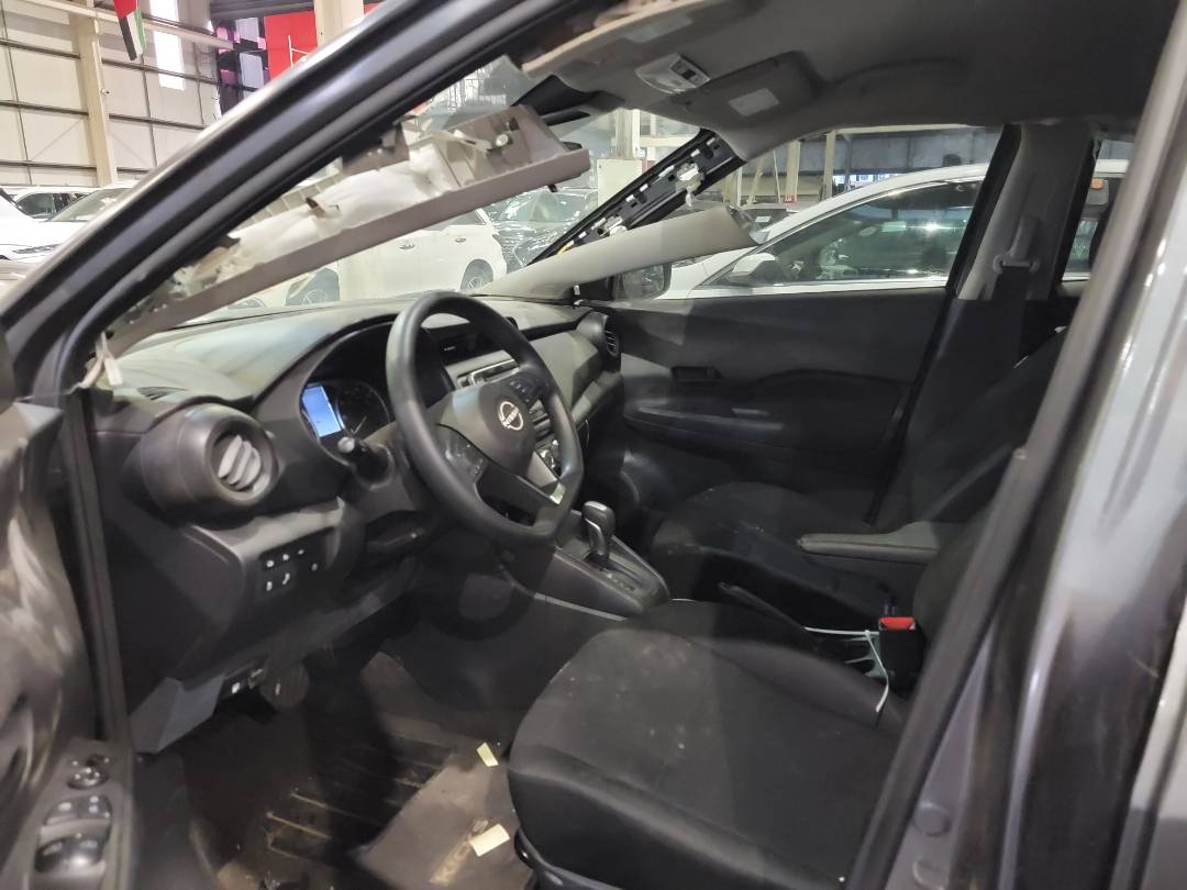 2024 NISSAN KICKS — 40378 Miles — Lot 494931 — Main - Marhaba Auctions Used Cars - Image 6