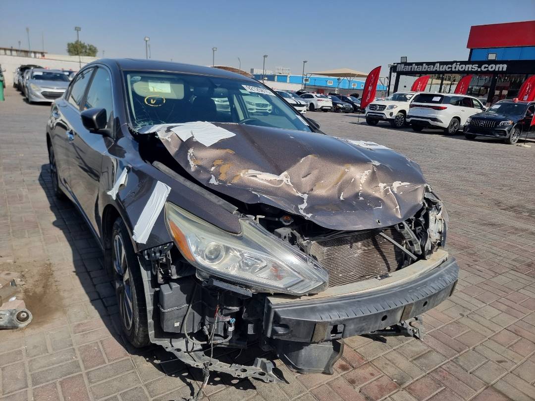 2016 NISSAN ALTIMA — 188780 Miles — Lot C147409 — Souq - Marhaba Auctions Used Cars - Image 4