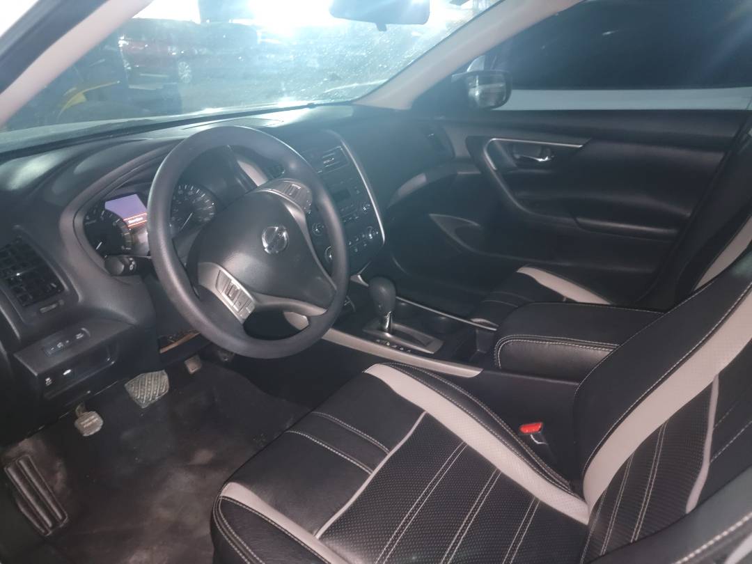 2015 NISSAN ALTIMA — 118576 Miles — Lot 114633 — Main - Marhaba Auctions Used Cars - Image 6