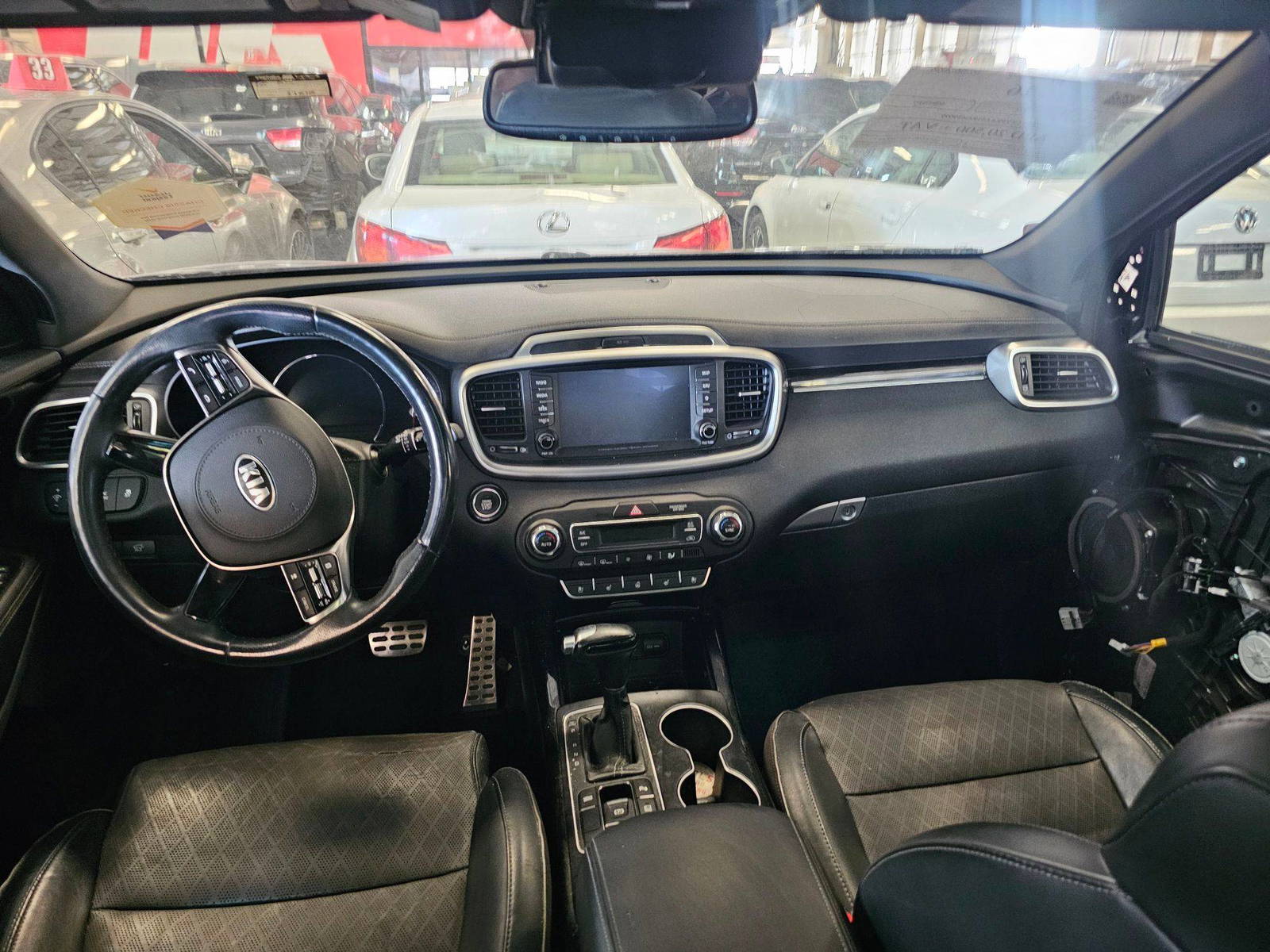2019 KIA SORENTO — 53010 Miles — Lot 439099 — Main - Marhaba Auctions Used Cars - Image 7