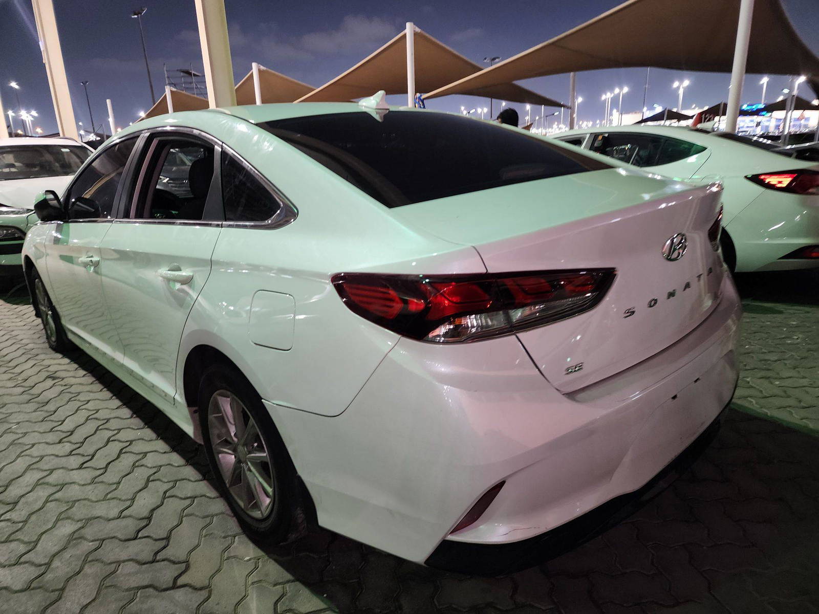 2019 HYUNDAI SONATA — 70873 Miles — Lot 37668260 - Marhaba Auctions Used Cars - Image 7